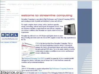 streamline-computing.com
