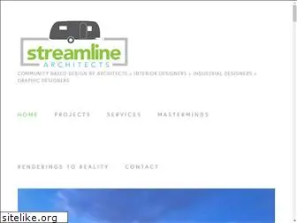 streamlinearchitects.com