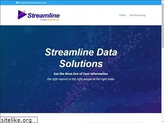 streamlinedata.com