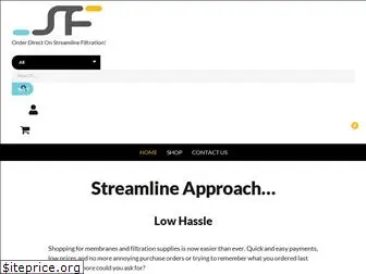 streamlinefiltration.com