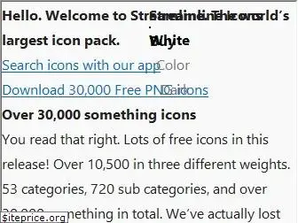 streamlineicons.com