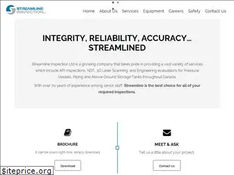 streamlineinspection.com