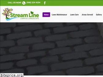 streamlinelawn.com