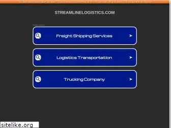 streamlinelogistics.com