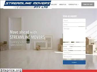 streamlinemovers.com.au