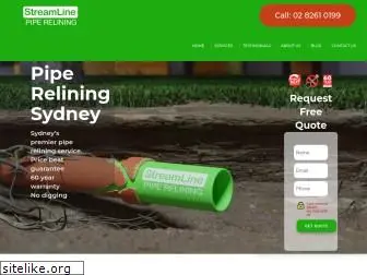 streamlinepipes.com.au
