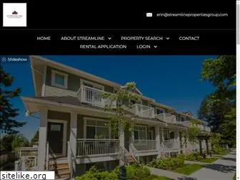 streamlinepropertiesgroup.com