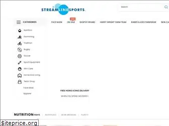 streamlinesports.com.hk