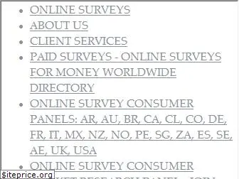 streamlinesurveys.com