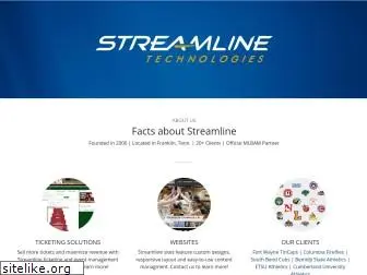 streamlinetechnologies.com