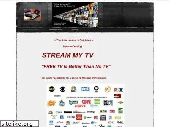 streammytv.com
