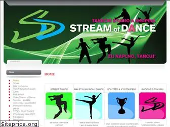streamofdance.cz