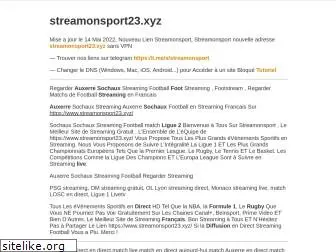 streamonsport.info