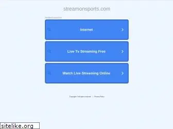 streamonsports.com