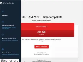 streampanel.net