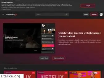 www.streamparty.com