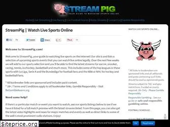 streampig.com