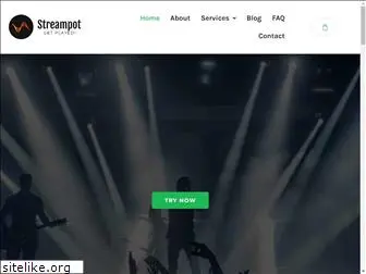 streampot.com