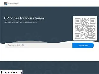 streamqr.com