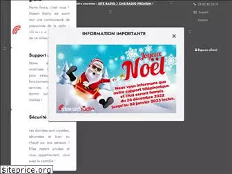 streamradio.fr