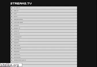 streams.tv