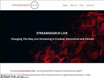 streamsearch.live