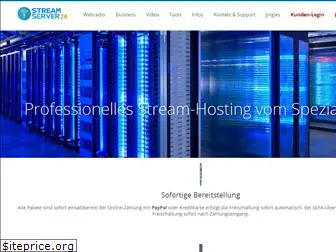 streamserver24.com