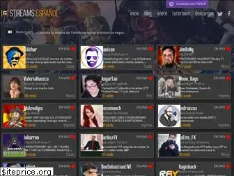 streamsespanol.com