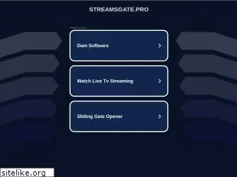 streamsgate.pro