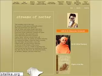 streamsofnectar.com