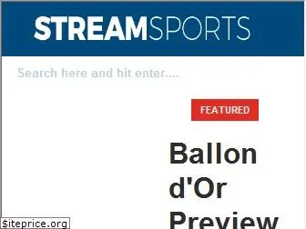 streamsports.in