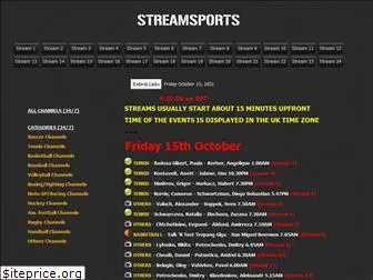 streamsports.tv