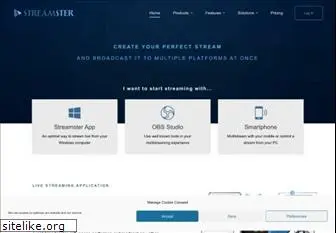 streamster.io