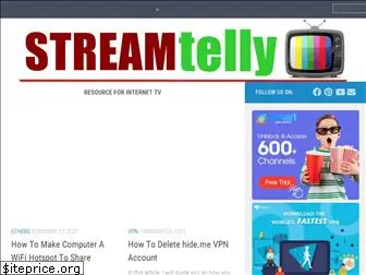 streamtelly.com