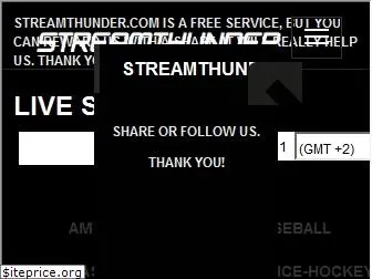 streamthunder.com