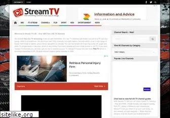 streamtv.co.uk