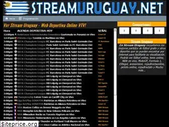 www.streamuruguay.net
