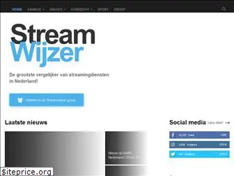 streamwijzer.nl