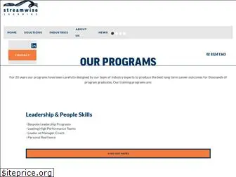 streamwiselearning.com.au