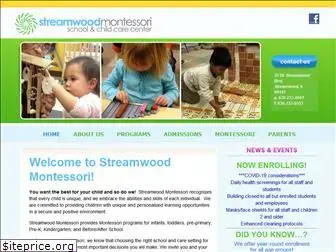 streamwoodmontessori.com