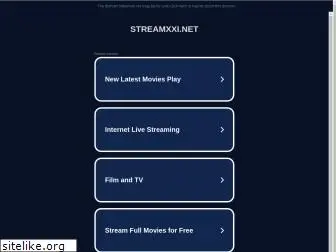 streamxxi.net