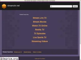 streamztv.net