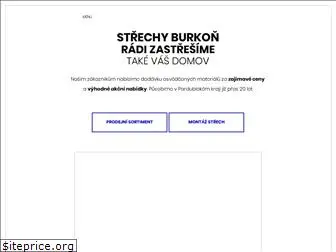 www.strechy-burkon.cz