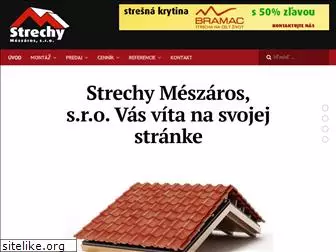 strechy-levice.sk