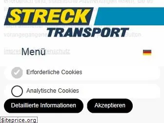 streck-transport.com