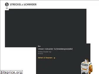 streckel-schrader.com