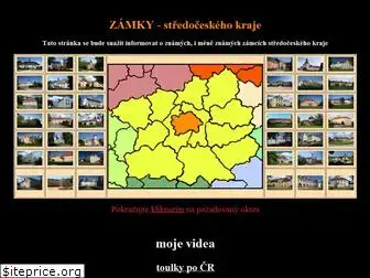 stredoceske-zamky.cz