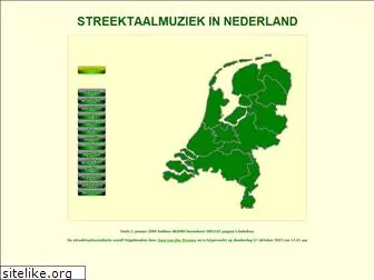 streektaalzang.nl