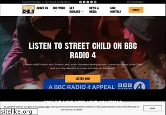 street-child.co.uk