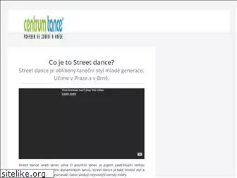 street-dance-brno.cz